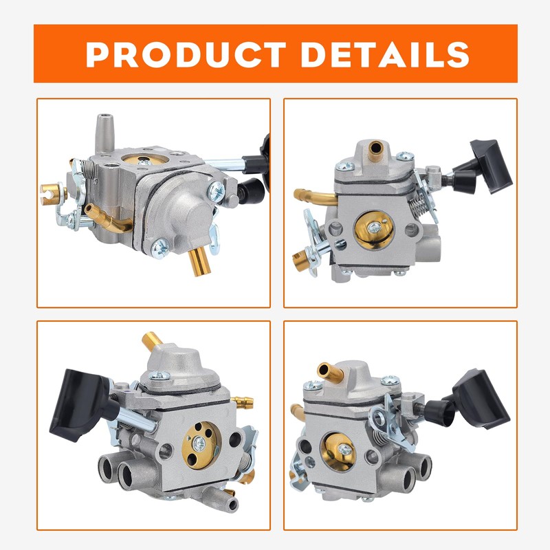 Hipa BR700 Carburetor for Sthil BR600 Backpack Blower Parts ZAMA