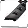 autoutdoor For 03-07 Lancer Evolution EVO 7 8 9 Carbon