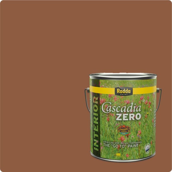 Rodda Paint CASCADIA ZERO Interior Satin Low VOC Paint &