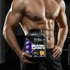 Aminoacidos Bcaas + Glutamina Wolf 1kg Varios Sabores Pre