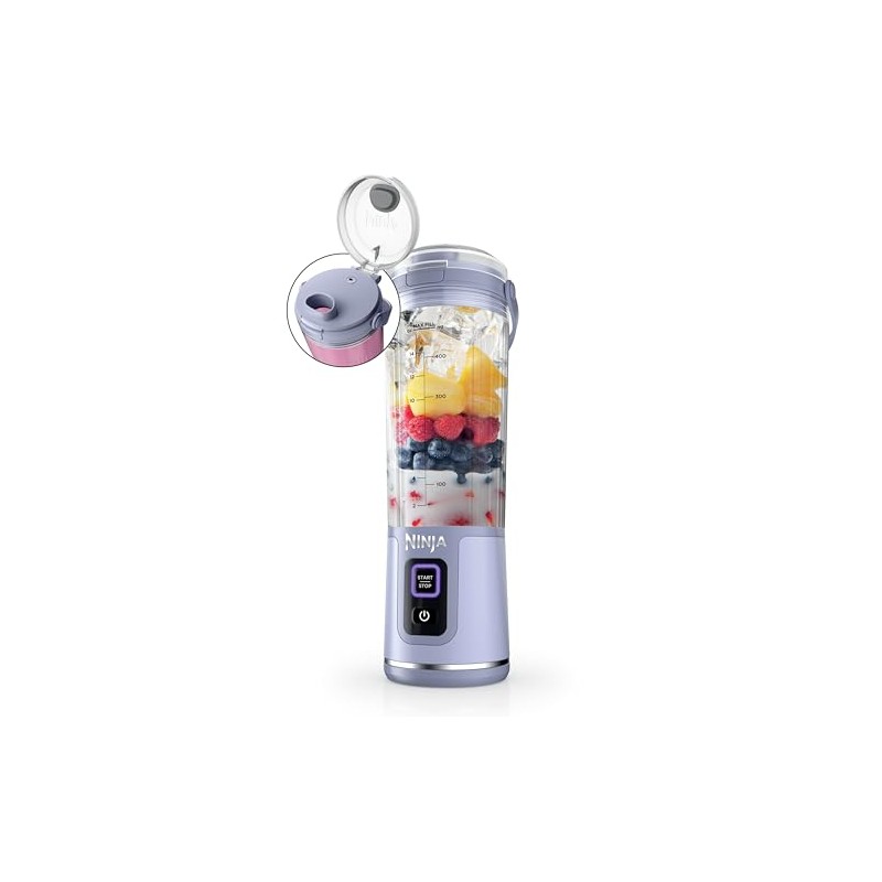 Ninja Blast Portable Blender - Cordless & Rechargeable