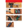 Batheidon 2 Button Car Key Shell Compatible with VW Transporter