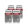 Rust-Oleum 301012-4PK Concrete Patch & Repair, 24 oz, Gray, 4