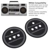 NAB Adapter Spacer Silicone Reel Adjusting Disc Gasket Spacer for