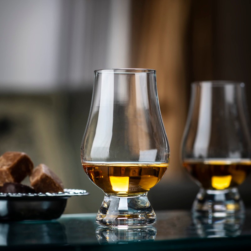 Glencairn Whisky Glass Set of 4