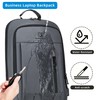 Caoroky knight Backpack Laptop Men 15.6 inch Slim Work Business