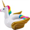 Unicorn Inflatable Armpit Swim Ring for Kids (LF2843) Free Size / Free Size 78*58*42cm 5ea