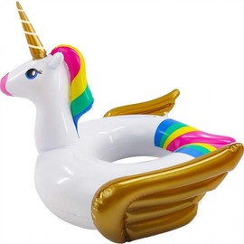 Unicorn Inflatable Armpit Swim Ring for Kids (LF2843) Free Size / Free Size 78*58*42cm 5ea