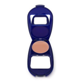 CoverGirl Smoothers Aquasmooth Compact Foundation, Natural Ivory 715, 0.4-Ounce