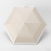 H・A・U 10002949 3 Tier Mini Bi-Color Lightweight Folding Umbrella, For