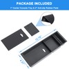 PIMCAR Center Console Organizer for Ford F150 2021 2022 2023,