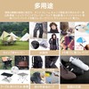 DLLM Rubber Rope, Durable, For Outdoor Use, Elastic Cord, Elastic
