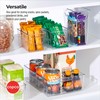 Copco Mini Storage Set, Set of 4, Clear