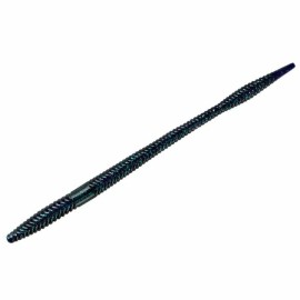 Yum 10.5" Mightee Worm F2 Ferocity Attractant 5 Count Pick Color 10 1/2" Mighty - 04 Junebug