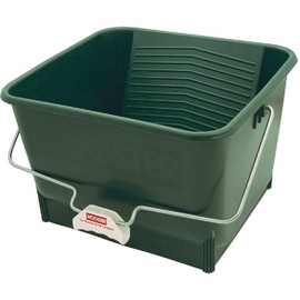 Wooster Brush 8616 4-Gallon Bucket, Pack of 1, Green