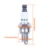 Mtanlo Spark Plug for Husqvarna 130BT 150BT 170BF 170BT 180BF