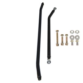 labwork Black Steering Kits Replacement for Cherokee XJ 1984-2001