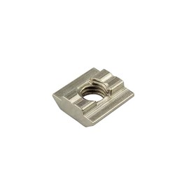 Stainless Steel Slot Nut Heavy Sliding Nut M8 Slot 8 for Aluminium Profile Pack of 30 – Pack of 10
