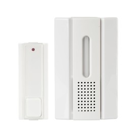 Trust WiFi Smart Home ACDB-7000AC Wireless Doorbell with Plugin Chime