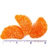 SweetGourmet Orange Fruit Slices, Sugar Coated Jelly Candy, 2.5-Pound Bulk