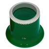 S1 STRATOS Deluxe Uhrmacherlupe 7.5 fach Augenklemmlupe für Kontrollarbeiten bei