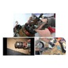 6203-RS Sealed Bearing - 17x40x12 - Lubricated - Chrome Steel