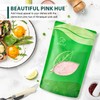 Soeos Himalayan Pink Salt, Fine Grain, 2 Lbs (32 oz),