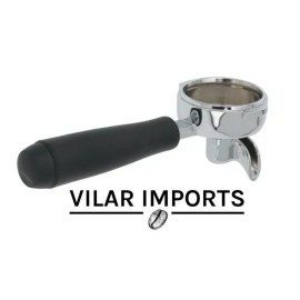 Magister Espresso Coffee Machine Single Tip Portafilter 1 Cup Filter Holder