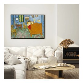 Rompecabezas Flink Van Gogh, La Habitación de 1000 piezas