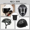 ZHEJIA Helmet Bag, Large Capacity, Waterproof, Anti-theft, Helmet Case, Backpack,