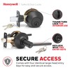 Honeywell Safes & Door Locks Interior Door Handle – Lever