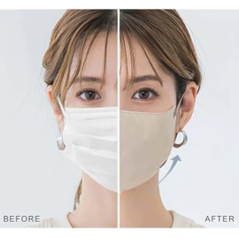 [liber] Cicibella 2025 Spring & Summer, 20 Pieces, 40 Sheets, 80 Sheets, Warm C Type, 3D Mask, Non-Woven Fabric, 3-Dimensional Mask, Blood Color Mask, 16 Colors, Small, Round Face, 3-Layer Structure