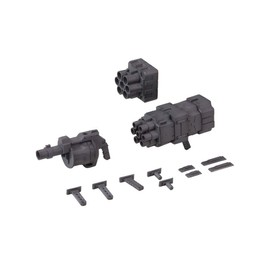 コトブキヤ M.S.G モデリングサポートグッズ ウェポンユニット ロケットランチャー&リボルバーランチャー ノンスケール プラモデル用パーツ MW22R