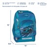 Beckmann Active Air FLX School Backpack for 1st-2nd Grade Kids,
