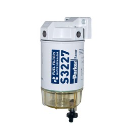 Racor Spin-On Fuel Filter/Water Separator Complete Kit 320R-RAC-01