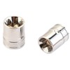 SK11 SHS308E Hex Lobe Socket Set, Drive: 0.37 inches (9.5