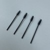 Mini Eyelash Screw Brush Eyebrow Brush 100ea
