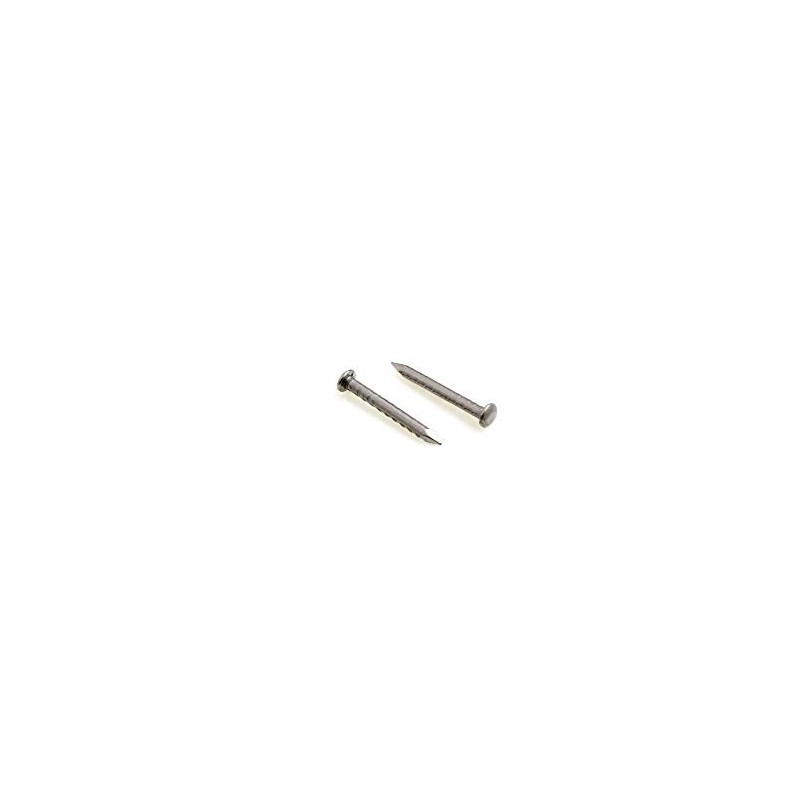 Design61 Harpoon Nails with Roughened Pin 25 x 2.5 mm