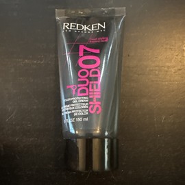 Redken Duo Shield 07 Color Protecting Heat Styling Gel Cream - 5 oz