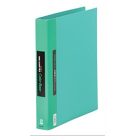 King Jim A4S 139W Clear File, Mitto