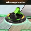 Bonvoisin 2 Pack Electric Glass Suction Cups 8" Auto Stop/Suction