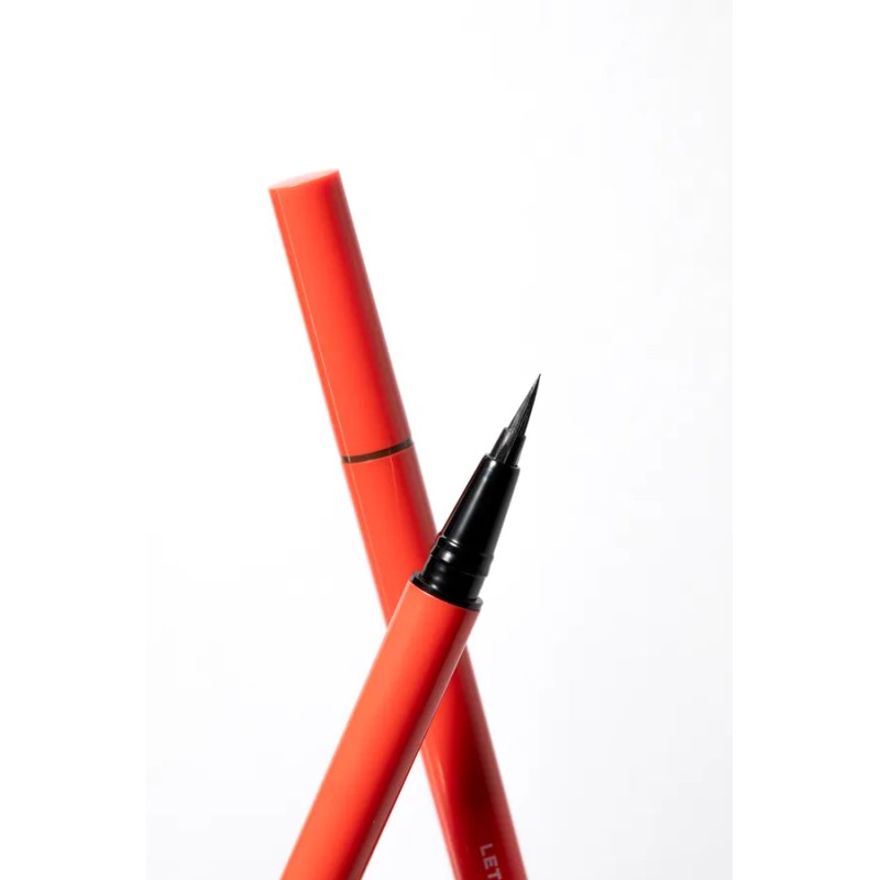 머지 Merzy Let's Fixing Pen Eyeliner Oreo