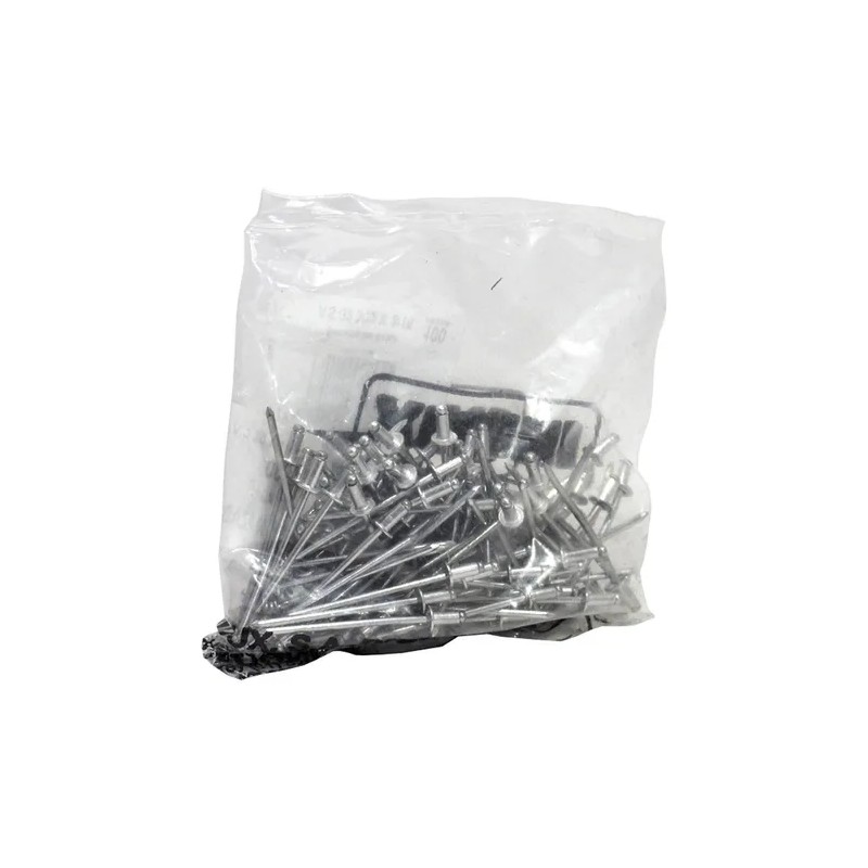 Remaches Indux Std Bolsa As-32 332 X 216 100 Pz