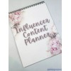 Ready Limited Influencer Content Collaboration Planner NEW 100 pages