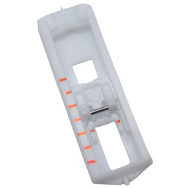 Cutex Buttonhole Foot Part Number #X59369251 Compatible with BabyLock, Brother Home Sewing Machines