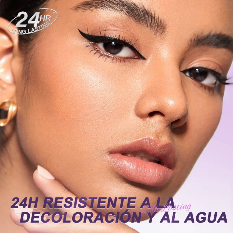 Delineador Impermeable Sace Lady Pro Zone Larga Duration