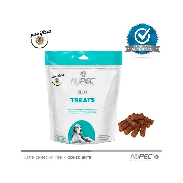Nupec Premios Relax Anti Estrés 180 Gr