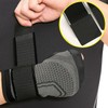 Wrist Support Compression Hand Brace Wrap Strap Thumb Protector Carpal