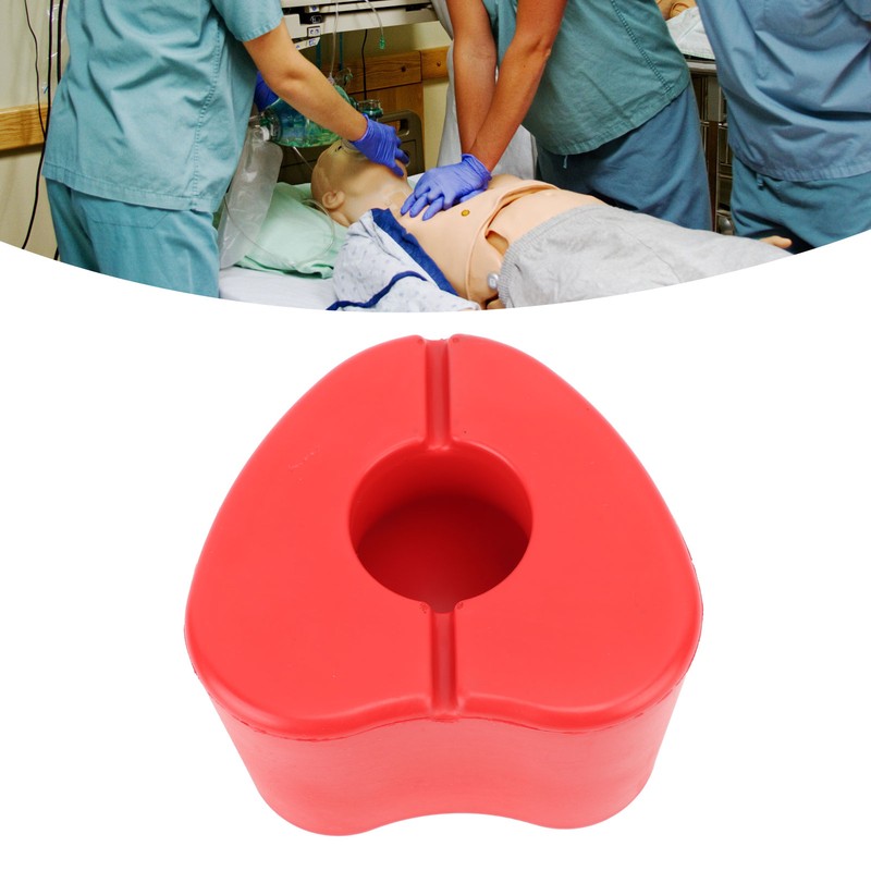Cardiopulmonary Resuscitation Saver Portable Model Cardiopulmonary Resuscitation Training Aid for