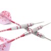 CUESOUL 3pcs/Set Steel Dartpfeile - 18 Grams - 27 Grams
